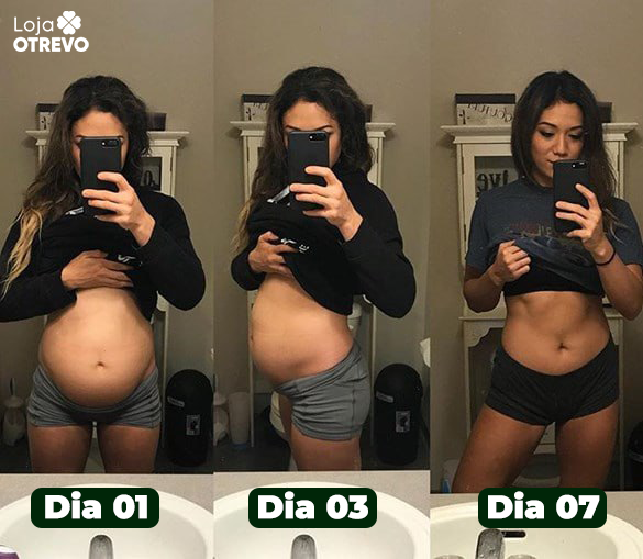 PureCleanse - Chá Natural Anti inflamatório (Redutor de inchaços)