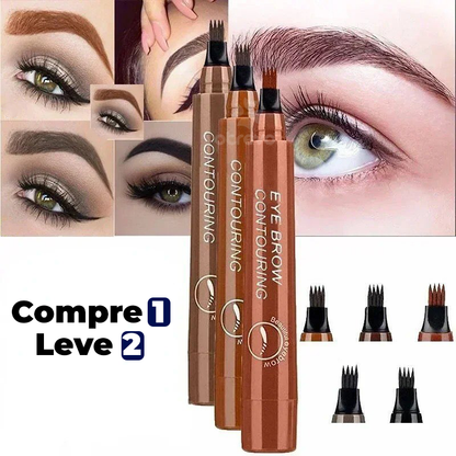 FioMaster - Caneta Micropigmentadora Fio a Fio (COMPRE 1 E LEVE 2)