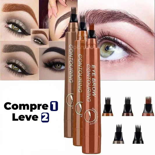 FioMaster - Caneta Micropigmentadora Fio a Fio (COMPRE 1 E LEVE 2)