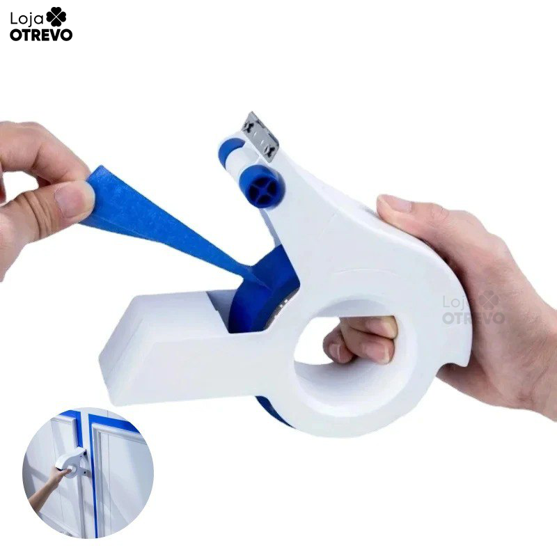 SmartMachine® - Aplicador Rápido de Fita