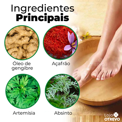 PureCleanse - Chá Natural Anti inflamatório (Redutor de inchaços)