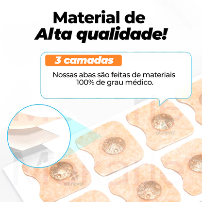 SmartSleep - Aparelho Inteligente Anti Ronco e Congestão Nasal