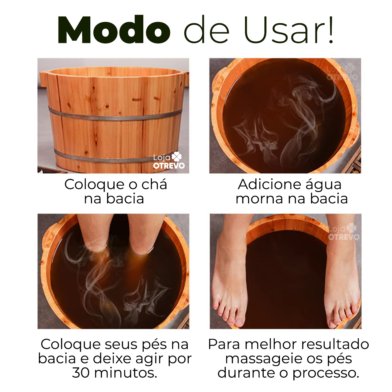 PureCleanse - Chá Natural Anti inflamatório (Redutor de inchaços)