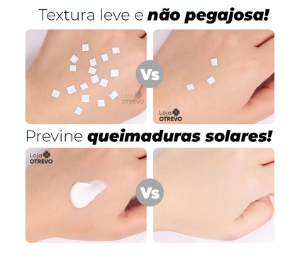 CC CREAM® - Creme Corretor de Cor (Com filtro Solar)