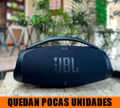 JBL BOOMBOX 3 | ¡Música sin fin!