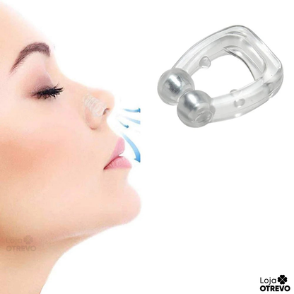 Anti Ronco Magnético - Nasal Flex® (Compre 1 e leve 4)