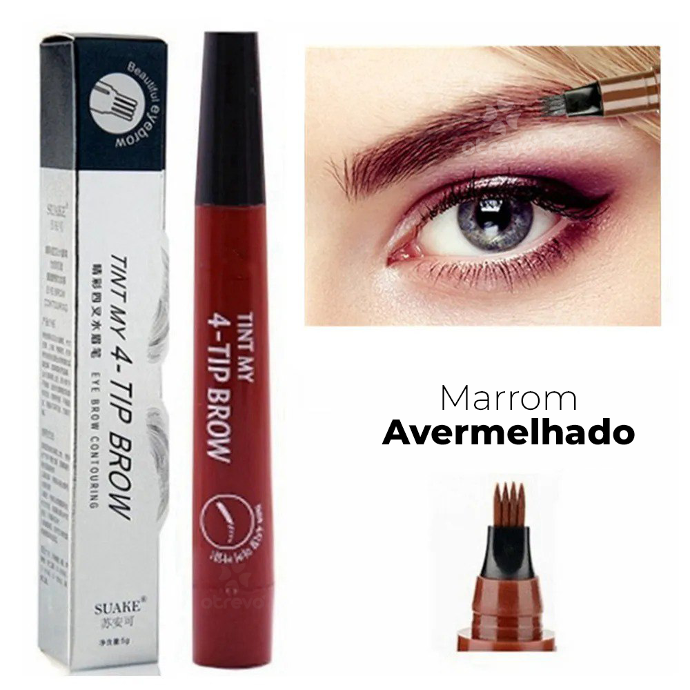 FioMaster - Caneta Micropigmentadora Fio a Fio (COMPRE 1 E LEVE 2)