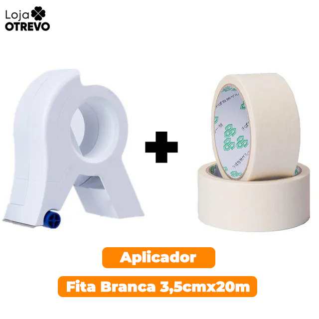 SmartMachine® - Aplicador Rápido de Fita