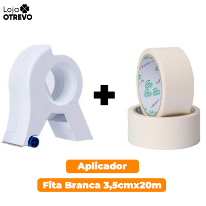 SmartMachine® - Aplicador Rápido de Fita