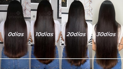 Super Tônico de Crescimento Rápido Capilar (Efeito Rapunzel) 2 em 1  - NutriHair®