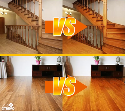 BeeWax - Restaurador de Madeira (CERA PURA DE ABELHA)