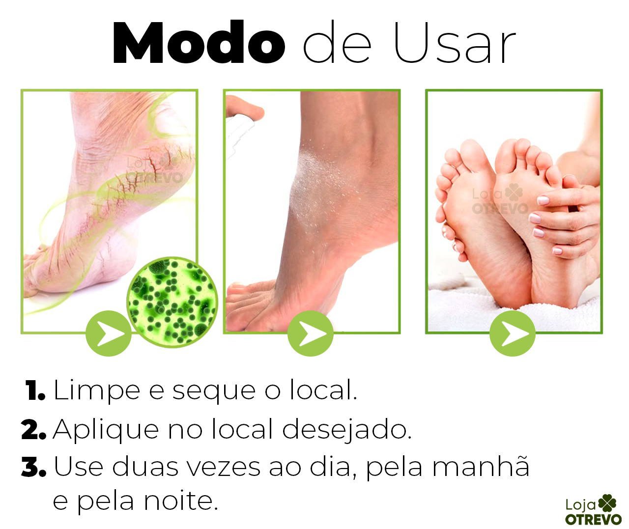 DermaShield - Spray Restaurador Rápido de Pés