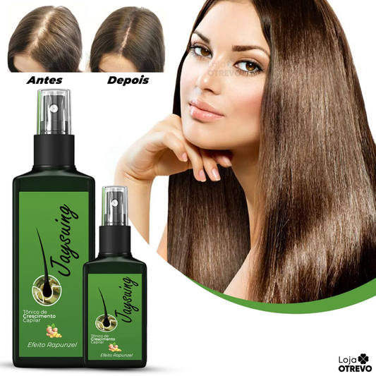 Super Tônico de Crescimento Rápido Capilar (Efeito Rapunzel) 2 em 1  - NutriHair®