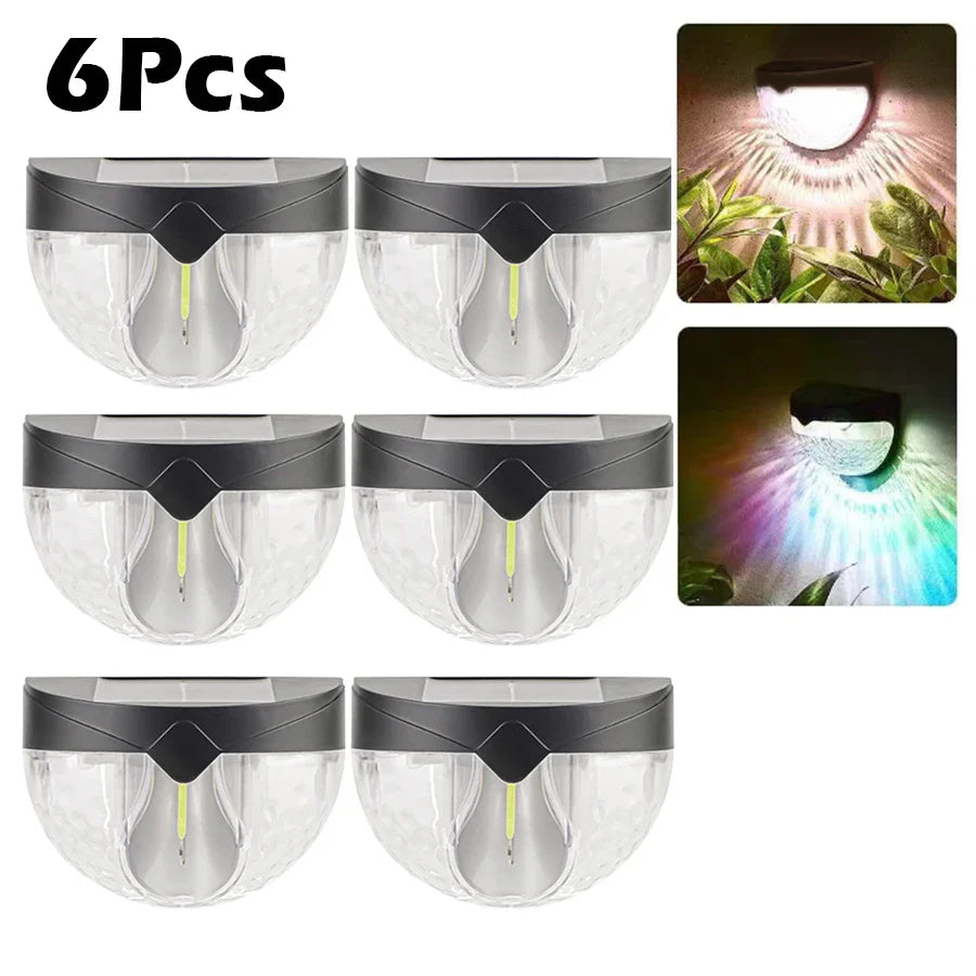 EcoLight - Luminária Solar (Recarregável) (COMPRE 1 E LEVE 2)